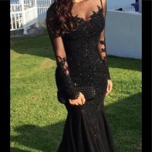 Formal or prom dress